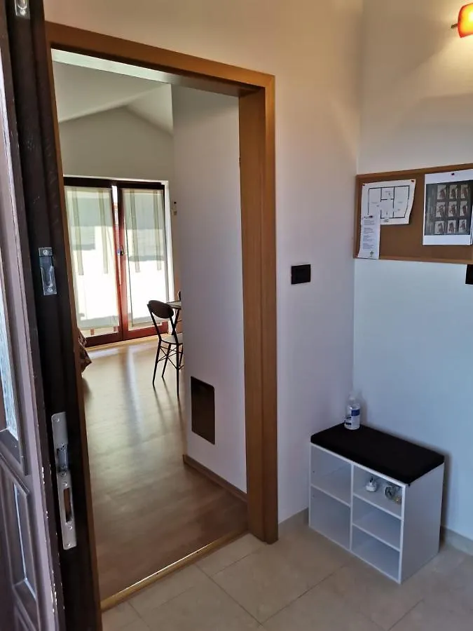 아파트 Appartement Sonia 파자나 크로아티아