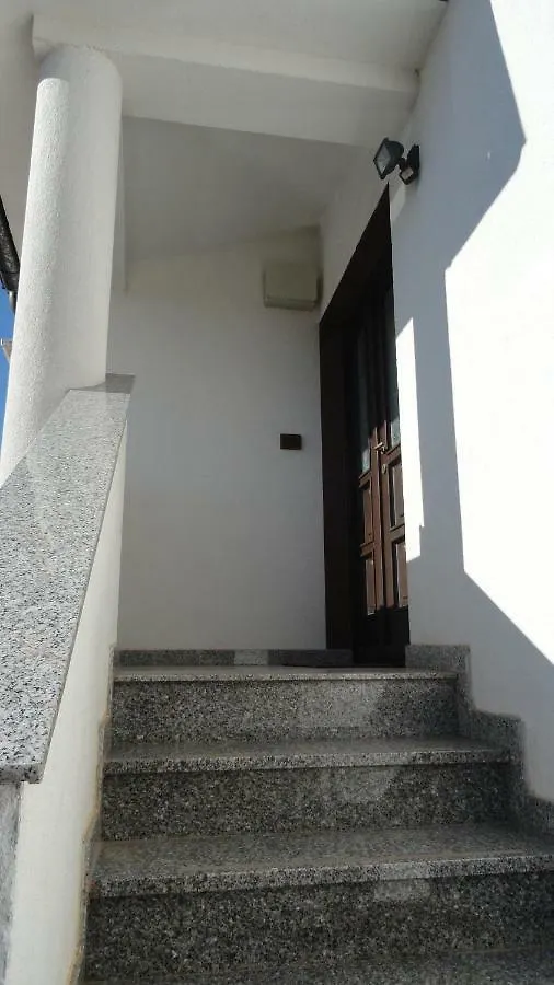 아파트 Appartement Sonia 파자나